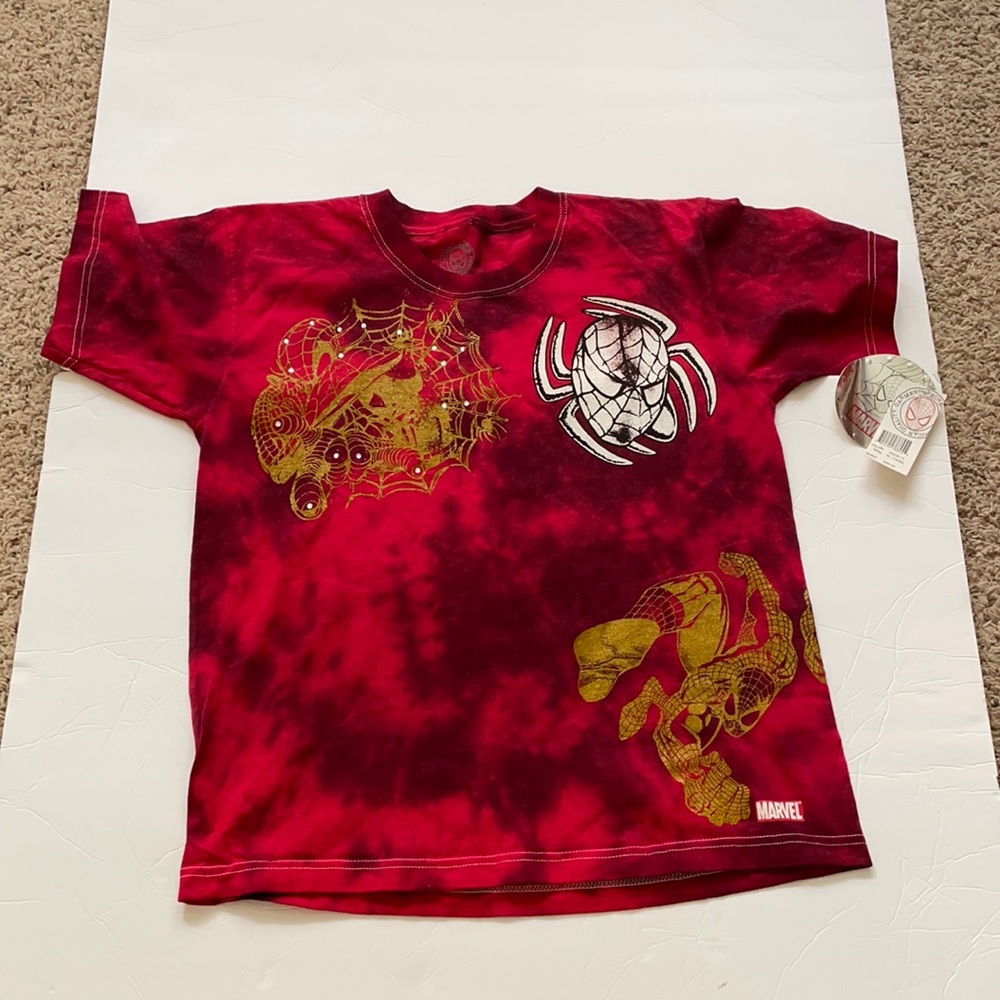 Marvel boys XL shirt.